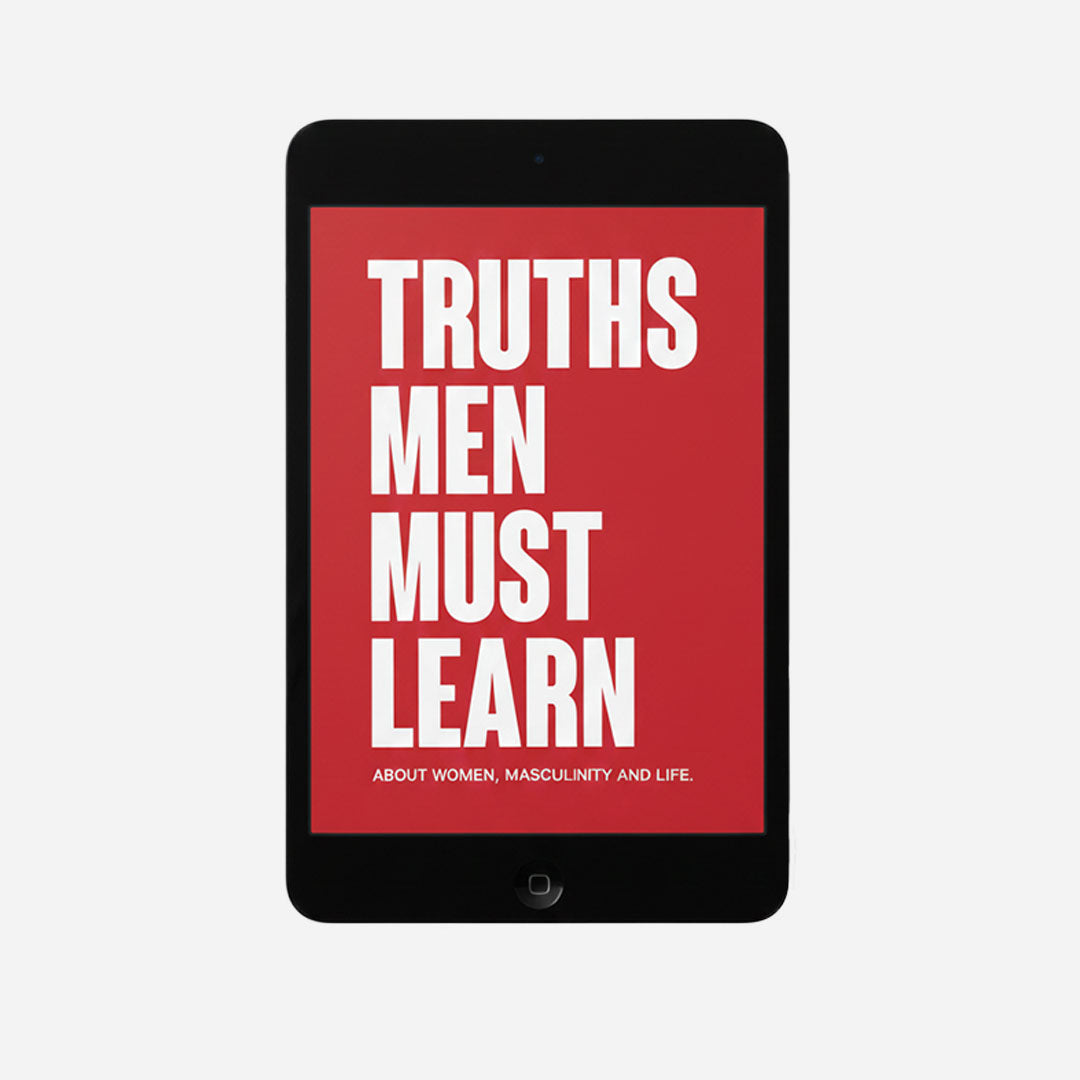 Truths Men Must Learn